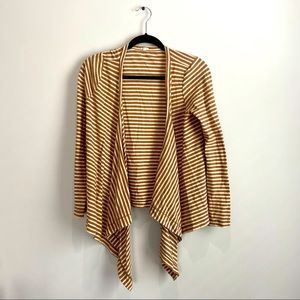 J.Crew open cardigan